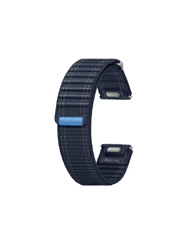 Каишка за часовник SAMSUNG Watch7 Fabric Band 44mm, Navy - ET-SVL31LNEGEU - 1