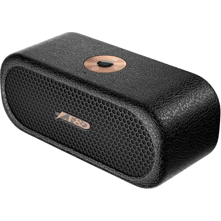 Портативна колона FENDA RW20, Bluetooth 5.3, 3.5" Full-frequency, TF Card, USB Type-C, 10 часа батерия - 2