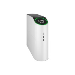 Токозахранващо устройство APC Back-UPS Pro 2200VA, 1320W, Line Interactive, Pure Sine Wave, Arctic White - BGM2200-GR - 1