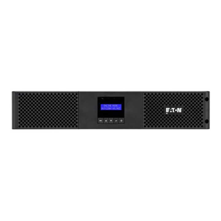 Токозахранващо устройство EATON 9E, 2000VA 1800W, 2U Rack, 6x Батерия, RS-232/USB - 9E2000IR - 1