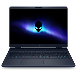 Лаптоп Alienware 16 Aurora AC16250, 16" WQXGA 2560x1600, Intel Core 7 240H, RTX 5060 8GB, 32GB DDR5, 1TB SSD, Win 11 Pro - AC162