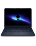 Лаптоп Alienware 16 Aurora AC16250, 16" WQXGA 2560x1600, Intel Core 7 240H, RTX 5060 8GB, 32GB DDR5, 1TB SSD, Win 11 Pro - AC162