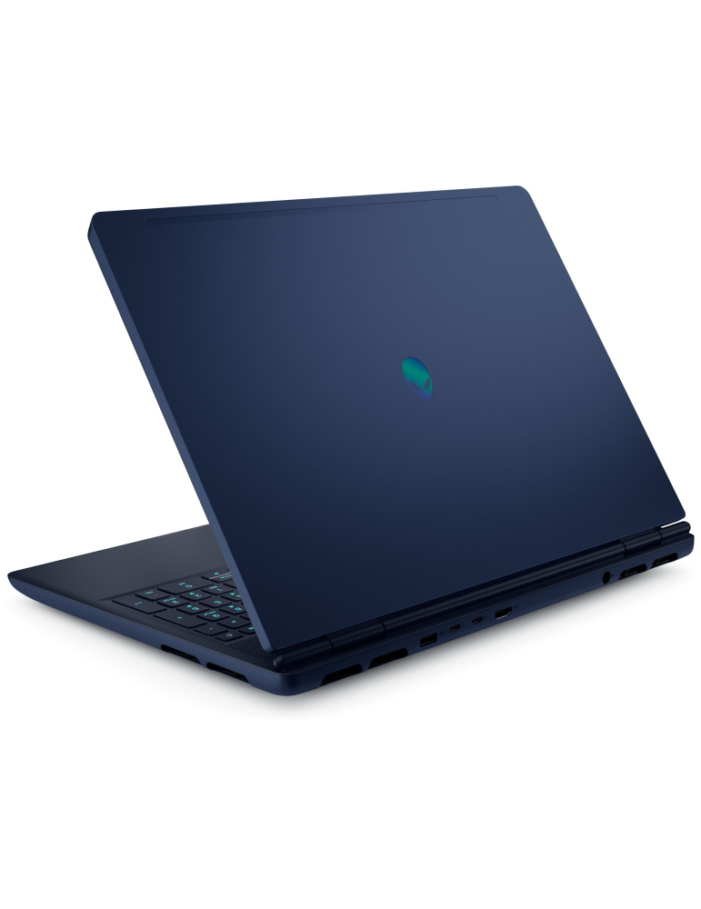 Лаптоп Alienware 16 Aurora AC16250, 16" WQXGA 2560x1600, Intel Core 7 240H, RTX 5060 8GB, 32GB DDR5, 1TB SSD, Win 11 Pro - AC162