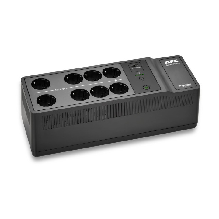 Токозахранващо устройство APC Back-UPS, 300W 500VA 230V AC - BE500G2-GR - 3
