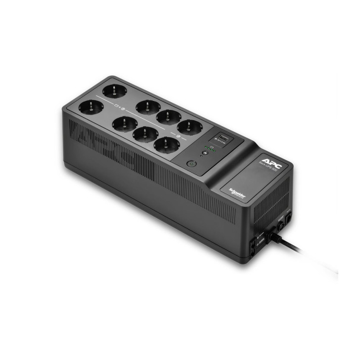 Токозахранващо устройство APC Back-UPS, 300W 500VA 230V AC - BE500G2-GR - 4