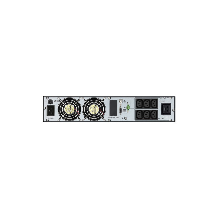 Захранване APC Easy UPS On-Line SRV RM, 3000VA 2700W 230V - SRV3KRIRK-E - 2