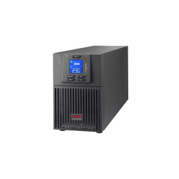 Токозахранващо устройство APC Easy UPS On-Line, 900W 1000VA, PFC, USB/Serial, 3x IEC C13 - SRV1KI-E - 1