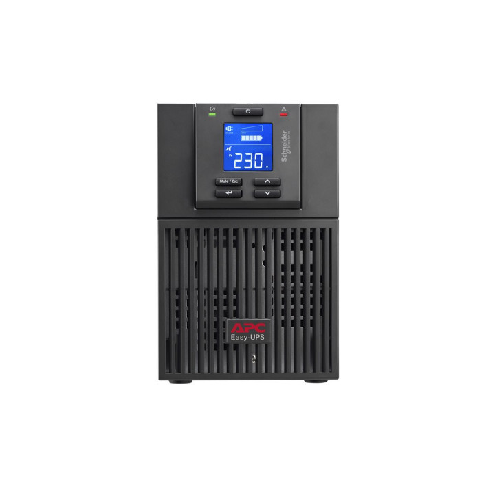 Токозахранващо устройство APC Easy UPS On-Line, 900W 1000VA, PFC, USB/Serial, 3x IEC C13 - SRV1KI-E - 3