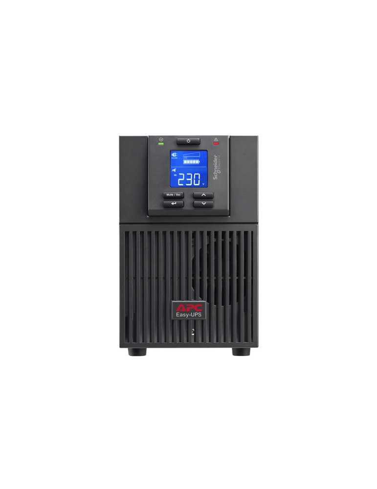 Токозахранващо устройство APC Easy UPS On-Line, 1800W/2000VA 220-240V, Lead Acid, USB/Serial, 4xC13 - SRV2KI-E - 2