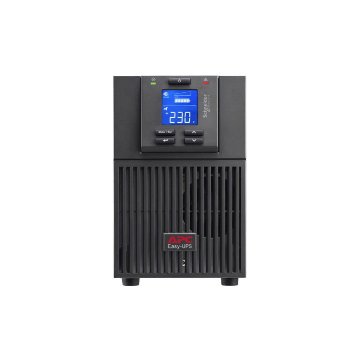 Токозахранващо устройство APC Easy UPS On-Line, 1800W/2000VA 220-240V, Lead Acid, USB/Serial, 4xC13 - SRV2KI-E - 2