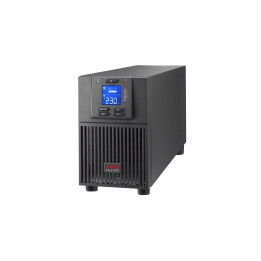 Токозахранващо устройство APC Easy UPS On-Line, 1800W/2000VA 220-240V, Lead Acid, USB/Serial, 4xC13 - SRV2KI-E - 3