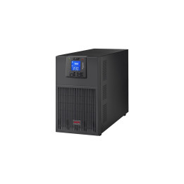 Токозахранващо устройство APC Easy UPS On-Line, 3000VA 2700W, LED дисплей, USB/Serial управление - SRV3KI-E - 1