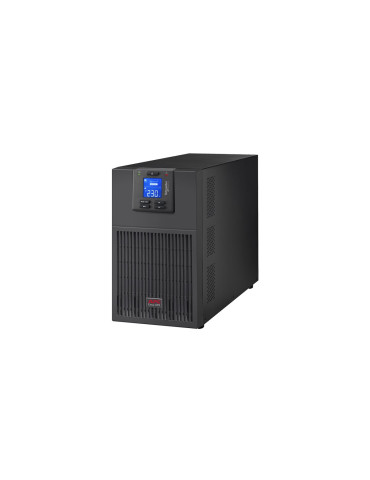 Токозахранващо устройство APC Easy UPS On-Line, 3000VA 2700W, LED дисплей, USB/Serial управление - SRV3KI-E