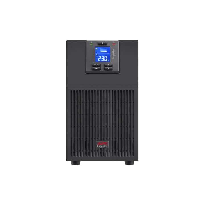 Токозахранващо устройство APC Easy UPS On-Line, 3000VA 2700W, LED дисплей, USB/Serial управление - SRV3KI-E - 3