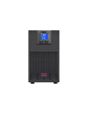 Токозахранващо устройство APC Easy UPS On-Line, 3000VA 2700W, LED дисплей, USB/Serial управление - SRV3KI-E - 3