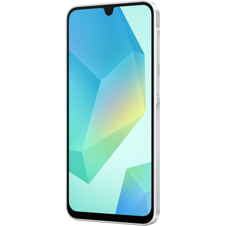 Смартфон Samsung Galaxy A16, 6.7" OLED 2340x1080 90Hz, MediaTek Helio G99, Mali-G68 MP2, 4GB RAM, 128GB Storage, Android 14 - SM