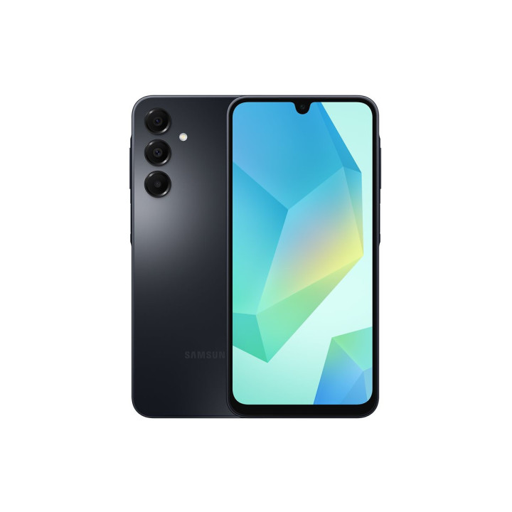 Смартфон Samsung Galaxy A16, 6.7" OLED Full HD+ 90Hz, MediaTek Helio G99, Mali-G68 MP2, 4GB RAM, 128GB SSD, Android 14 - SM-A165