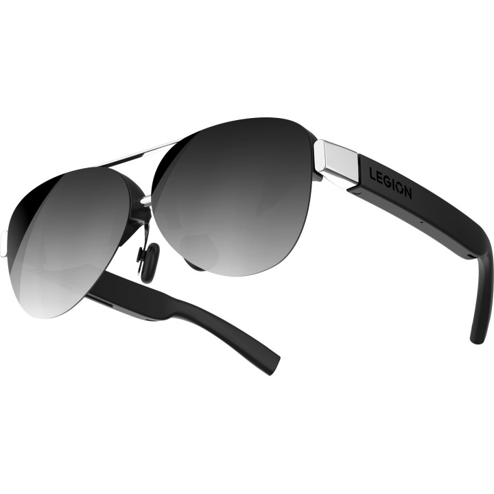 VR очила LENOVO Legion Glasses gen 2, 0.6" 1920x1080, 43.5° FOV, 800 nits, черни - GY21R10234 - 3