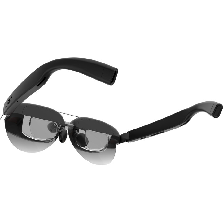 VR очила LENOVO Legion Glasses gen 2, 0.6" 1920x1080, 43.5° FOV, 800 nits, черни - GY21R10234 - 4