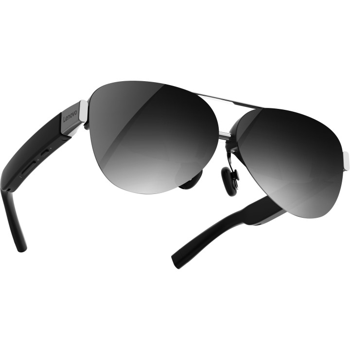 VR очила LENOVO Legion Glasses gen 2, 0.6" 1920x1080, 43.5° FOV, 800 nits, черни - GY21R10234 - 6