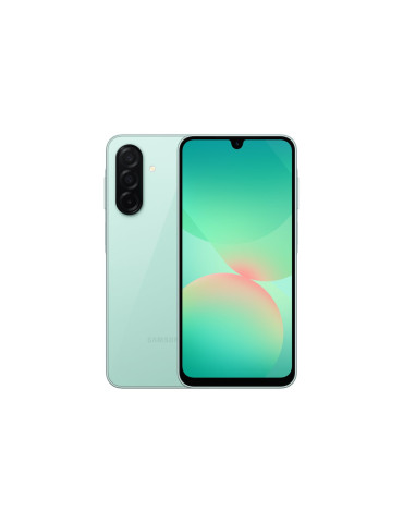 Смартфон Samsung Galaxy A26, 6.7" OLED Full HD+ 120Hz, Octa-core 2.4GHz, 6GB RAM, 128GB, Android 15 - SM-A266BLGBEUE