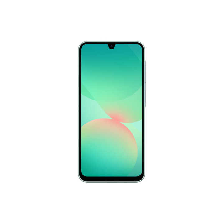 Смартфон Samsung Galaxy A26, 6.7" OLED Full HD+ 120Hz, Octa-core 2.4GHz, 6GB RAM, 128GB, Android 15 - SM-A266BLGBEUE - 6