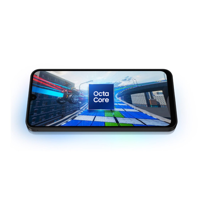 Смартфон Samsung Galaxy A26, 6.7" OLED Full HD+ 120Hz, Octa-core 2.4GHz, 6GB RAM, 128GB, Android 15 - SM-A266BZKBEUE - 4