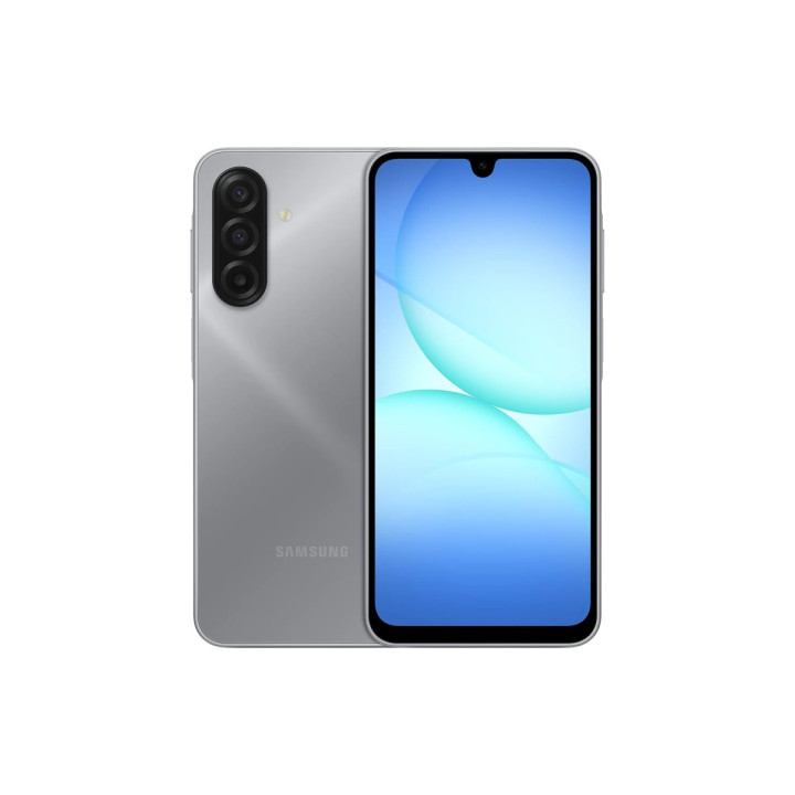 Смартфон Samsung Galaxy A17, 6.7" Super AMOLED 2340x1080, MediaTek MT6789, 4GB RAM, 128GB, Android 15 - SM-A175FZABEUE - 1