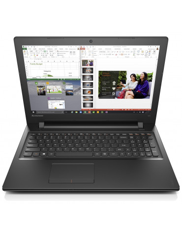 Лаптоп Lenovo IdeaPad 300 с процесор i7 и 8 GB RAM памет