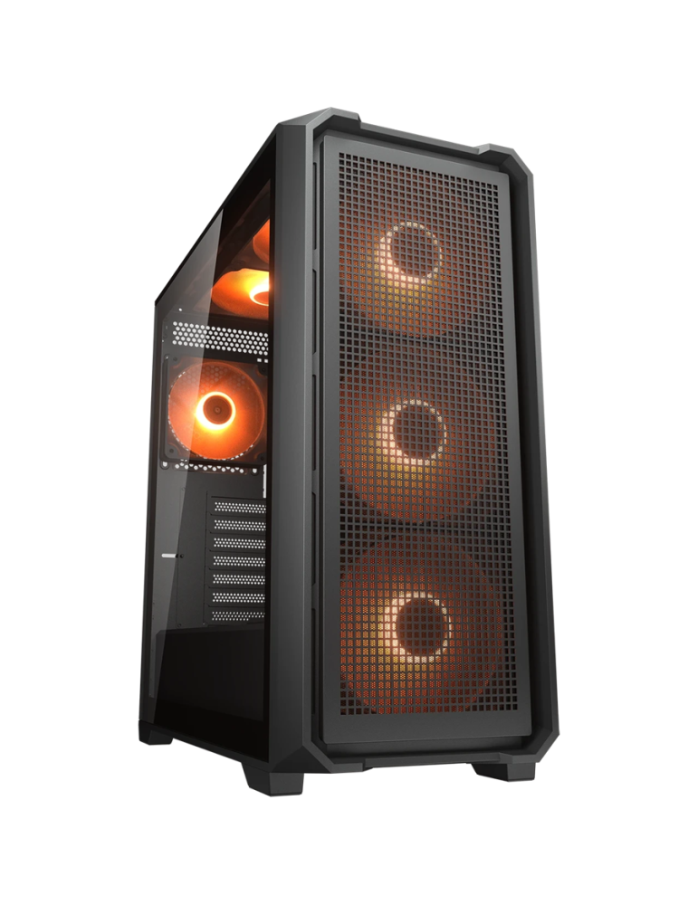 Геймърски компютър ION MX600 с процесор AMD Ryzen 7 5700, видео карта GeForce RTX 5060 8GB GDDR7, RAM памет 32GB(2X16GB) DDR4 3200MHz, SSD 1TB PCIe Gen 4X4 M.2 NVMe 7400 MB/s 6500 MB/s 