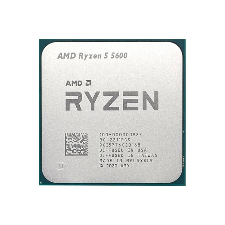 Геймърски компютър RX 7600 Ryzen 5 5600 | Ion Computers