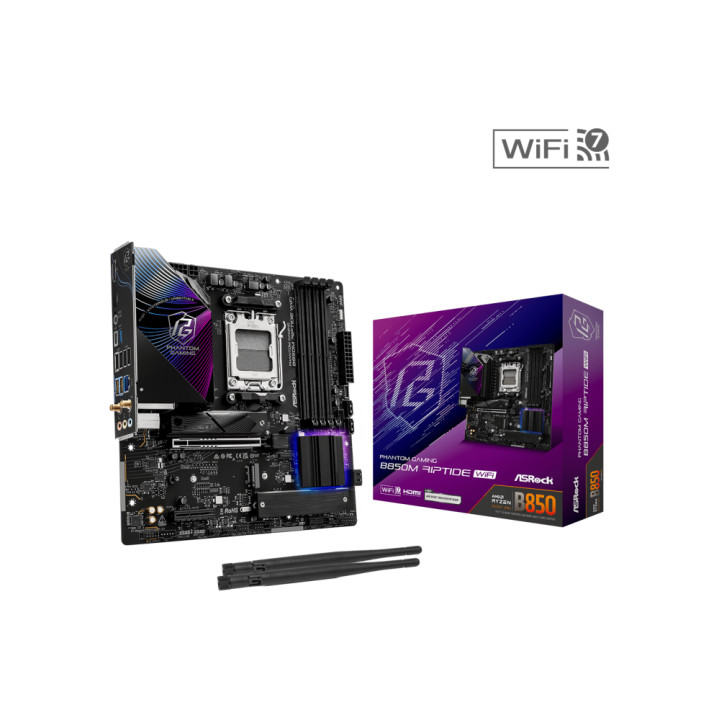 Геймърски компютър ION Chronix Black V2 с процесор AMD Ryzen 7 7800X3D