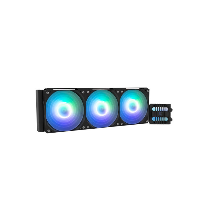 Геймърски компютър ION Chronix Black V2 с процесор AMD Ryzen 7 7800X3D