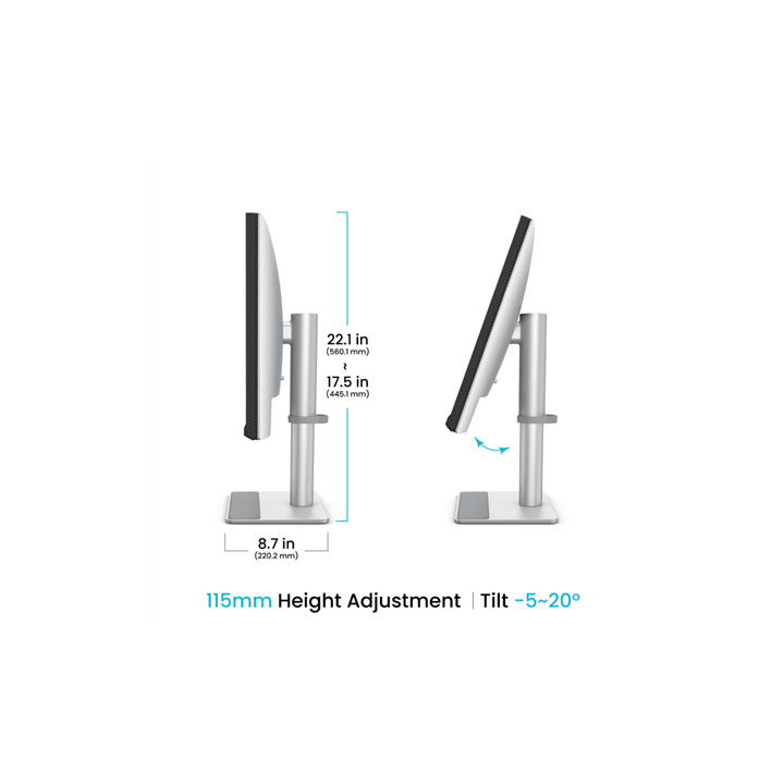 Монитор BenQ MA270UP, 27" 4K IPS - 5