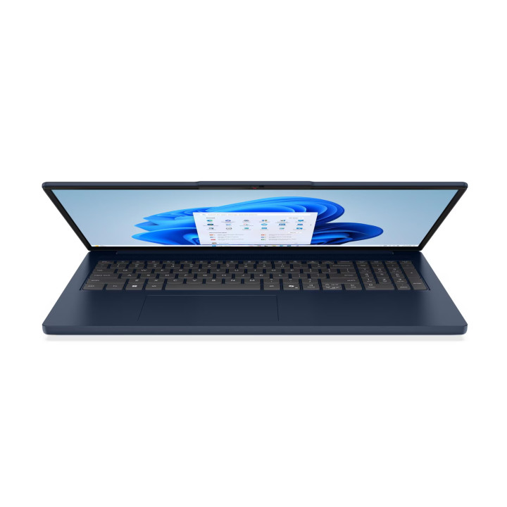 Лаптоп Lenovo IdeaPad Slim 16, 16" 1920x1200 IPS, AMD Ryzen 7 8840HS, 24GB DDR5, 1TB SSD, Без ОС - 83KB002VBM - 5