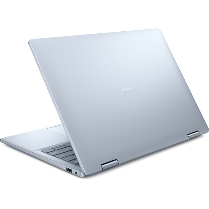 Лаптоп Dell 14 Plus 2-in-1, 14.0" 2K Touch WVA, Intel Core Ultra 7 256V, 16GB LPDDR5x, 1TB SSD, Windows 11 Pro - 3