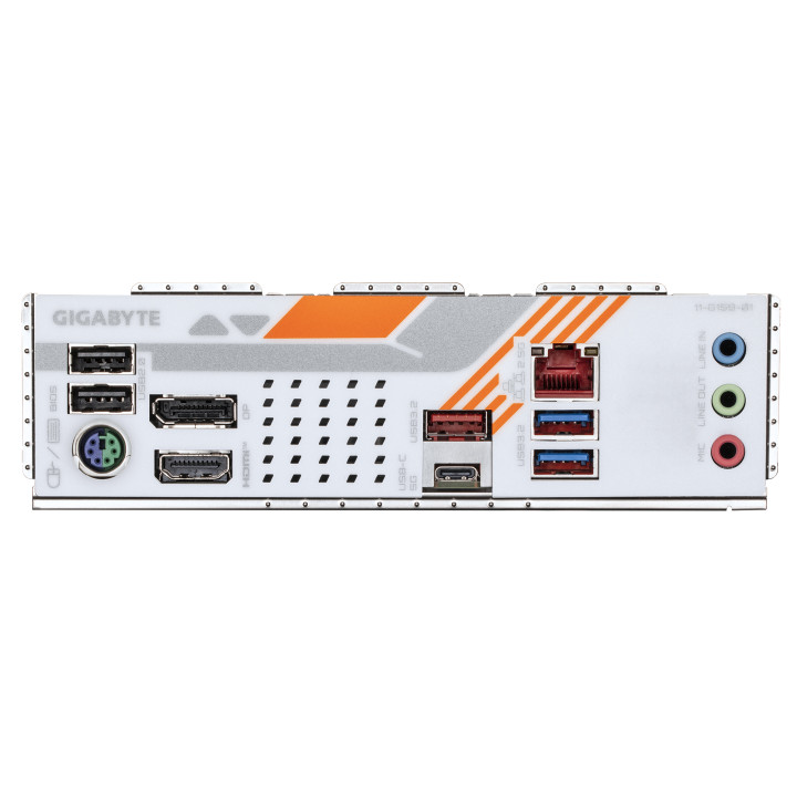 Дънна платка GIGABYTE B850M FORCE, AMD B850, Socket AM5, Micro ATX - 2