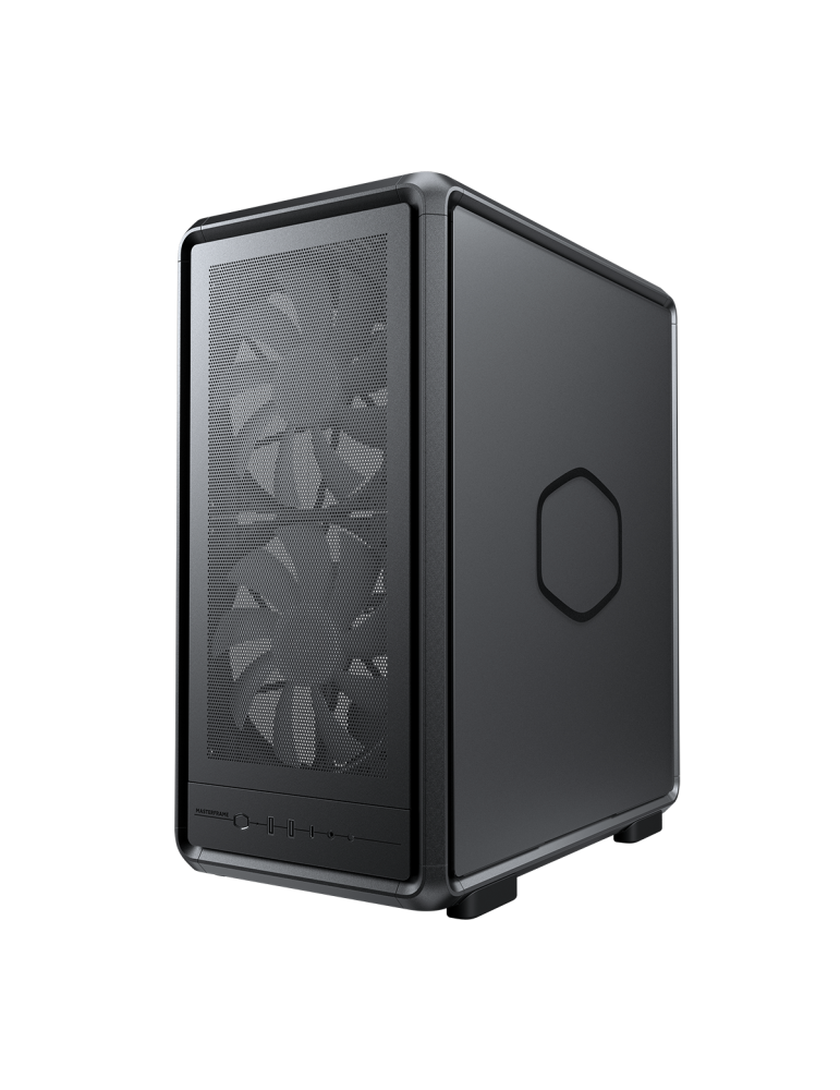 Кутия за компютър Cooler Master MasterFrame 500 Mesh, Middle Tower, Black, ARGB Hub - MF500M-KHNN-S01 - 4