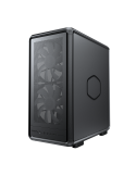 Кутия за компютър Cooler Master MasterFrame 500 Mesh, Middle Tower, Black, ARGB Hub - MF500M-KHNN-S01 - 4