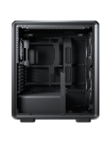 Кутия за компютър Cooler Master MasterFrame 500 Mesh, Middle Tower, Black, ARGB Hub - MF500M-KHNN-S01 - 5