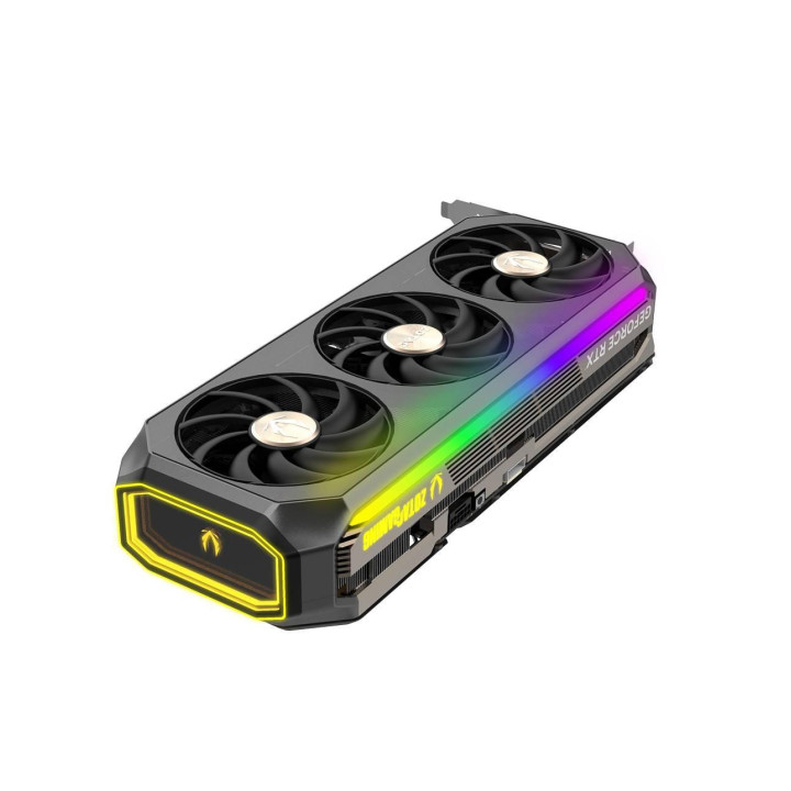 Видео карта ZOTAC GAMING RTX 5090 AMP Extreme INFINITY, 32GB GDDR7 28Gbps -ZT-B50900B-10P - 4