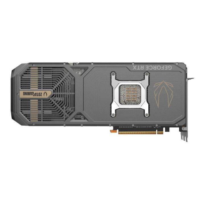 Видео карта ZOTAC GAMING RTX 5090 AMP Extreme INFINITY, 32GB GDDR7 28Gbps -ZT-B50900B-10P - 5