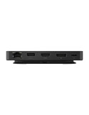 Докинг станция Lenovo USB-C Dual Display Travel Dock, HDMI 2.1 + DisplayPort 1.4 + Gigabit Ethernet - 40B90000WW - 2