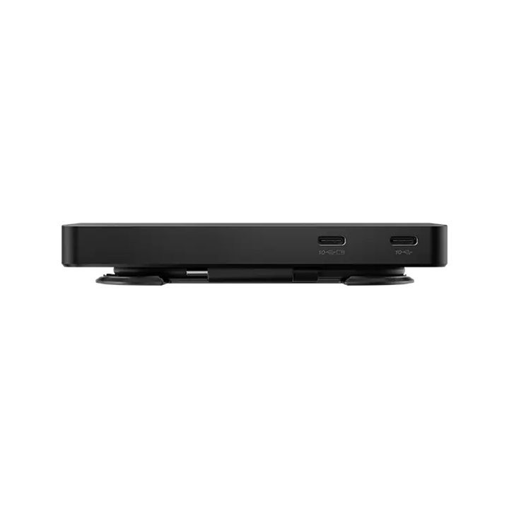 Докинг станция Lenovo USB-C Dual Display Travel Dock, HDMI 2.1 + DisplayPort 1.4 + Gigabit Ethernet - 40B90000WW - 5