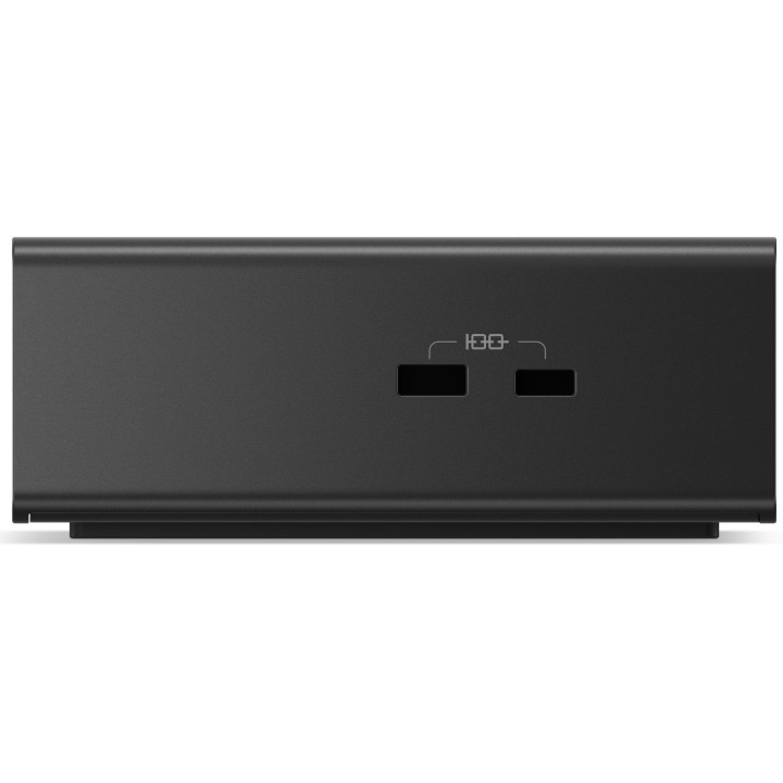 Док станция Lenovo USB 4 Smart Dock 5500, 100W - 40BC0100EU - 3