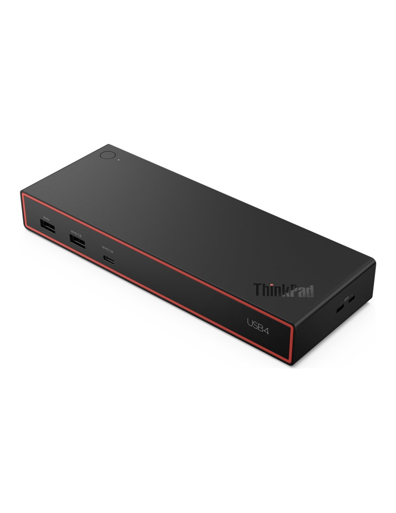 Докинг станция Lenovo ThinkPad USB4 5000, 100W - 40BF0100EU - 1
