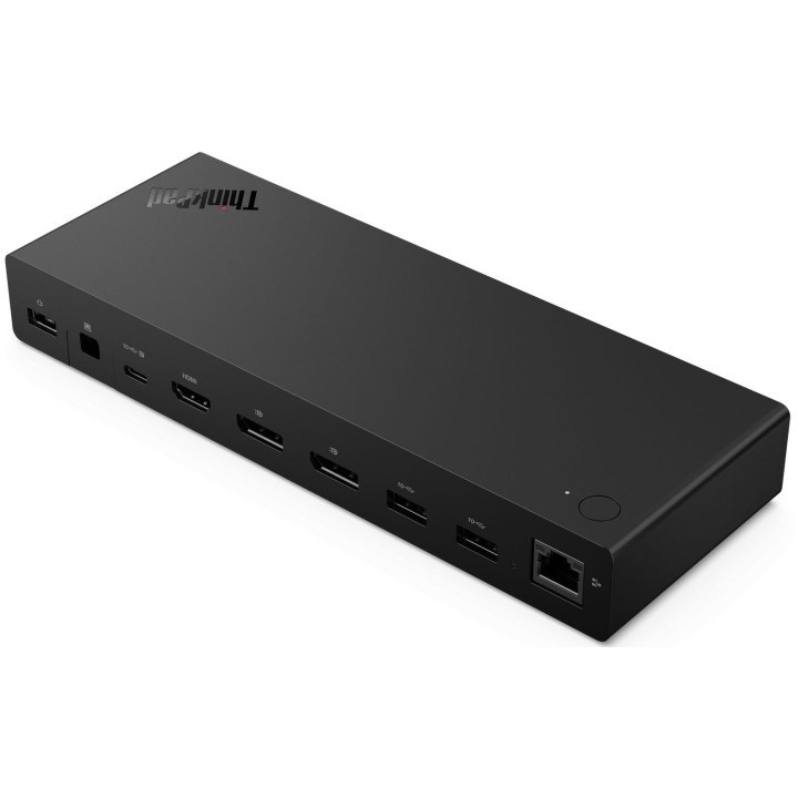 Докинг станция Lenovo ThinkPad USB4 5000, 100W - 40BF0100EU - 3