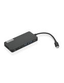 Док станция Lenovo USB-C 7-in-1 Hub, HDMI 4K 30Hz, 2x USB 3.0, SD/TF четец - GX90T77924 - 2