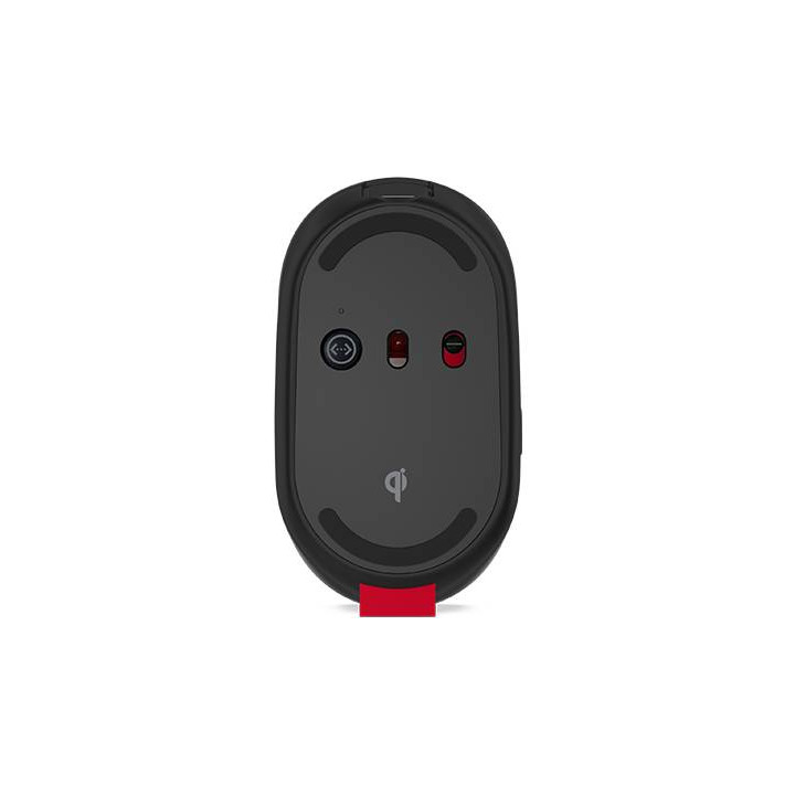 Безжична мишка LENOVO Go, 2400 DPI, Bluetooth 5.0/2.4 GHz, 3 устройства - 5