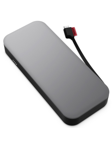 Мобилна батерия Lenovo Go, 20000mAh 65W USB-C - 40ALLG2WWW - 1